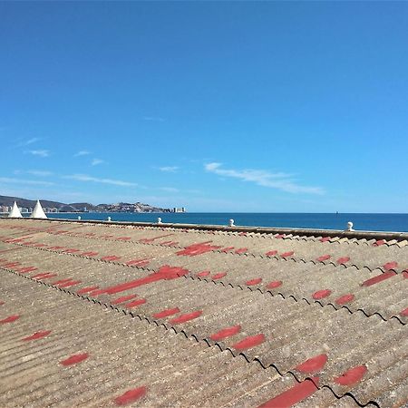 Vacansis Habitaciones De Hostal A Primera Linea De Playa En Cullera Exteriör bild