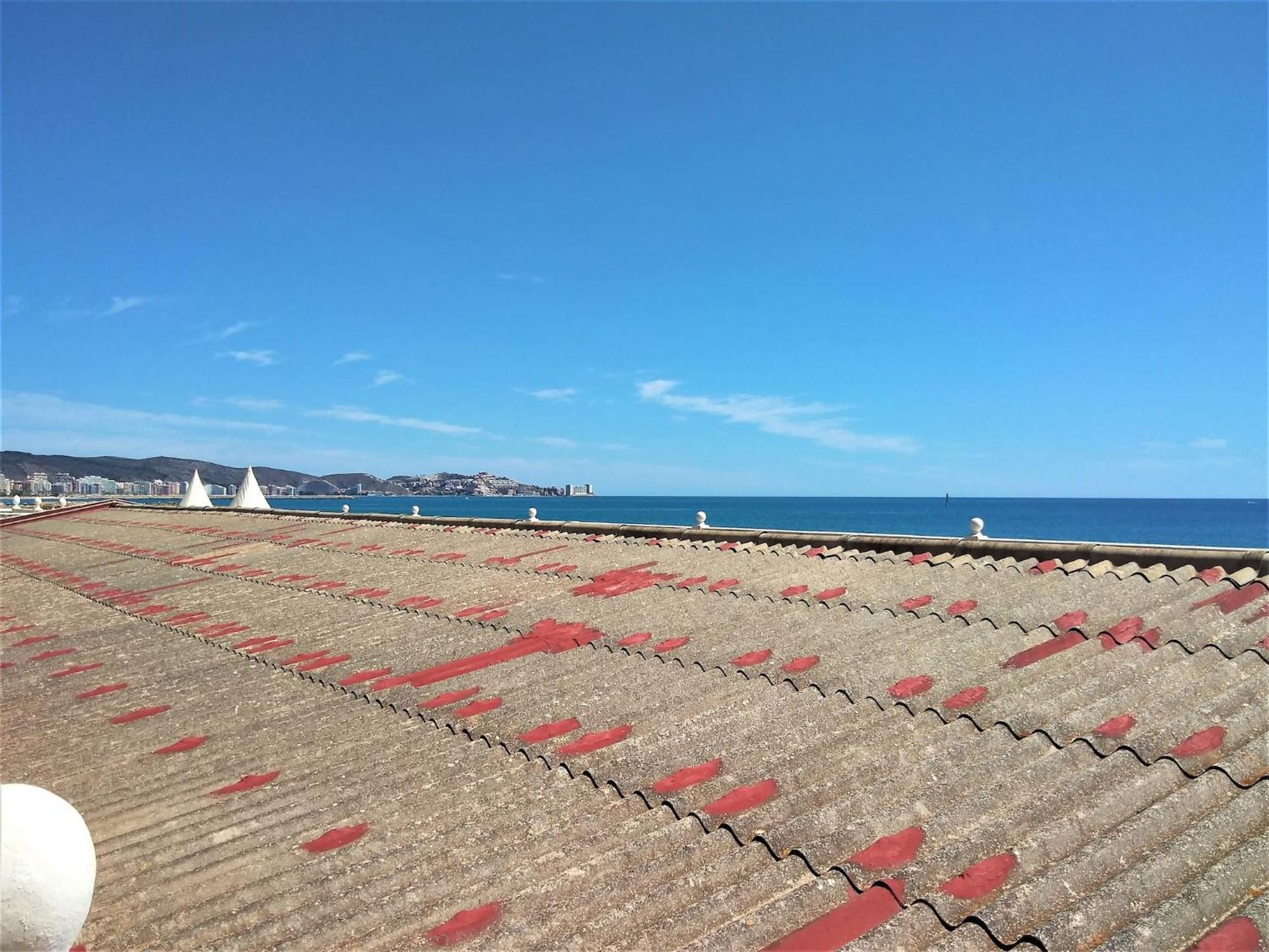 Vacansis Habitaciones De Hostal A Primera Linea De Playa En Cullera Exteriör bild